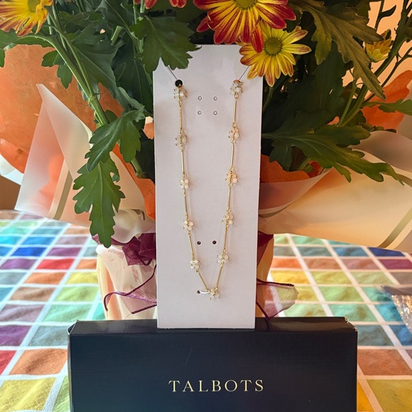 Talbots Jewelry - 🌺🌹🌺 TALBOTS SERENDIPITY NECKLACE 🌺🌹🌺 NWT 🌺🌹🌺